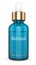 3d render of retinol bottle with dropper over white