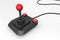 3d render of a retro joystick