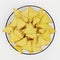 3D Render of Tortilla Chips
