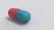 3d render - viagra pill for erectile dysfunction treatment