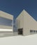 3D render - view to the modern building
