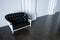 3d render vintage sofa in classic white interior closeup view