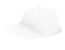 3d Render of a White Baseball Cap