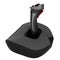 A 3D rendered cartoon joystick.