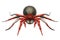 3d rendered of Spider Tarantula