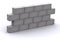 3d Rendered Wall