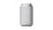 3d rendering of an aluminium soda can isolated in studio background