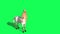 3D Rendering Animation Of Male Centaur Half Horse Half Man