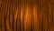 3D rendering of a beautiful curtain for a theater or opera stage