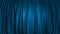 3D rendering of a beautiful curtain for a theater or opera stage