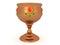 3D Rendering of bronze goblet