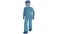 A 3D Rendering Cartoon Personal Protective Equipment