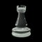 3d rendering Chess isolated