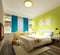 3D rendering children`s room