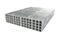 3d rendering of cinder blocks isolated on the white background. Building materials. The construction industry