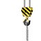 3D rendering crane hook