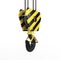 3D rendering crane hook