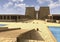 3D Rendering Egyptian Palace