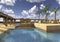 3D Rendering Egyptian Palace