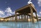 3D Rendering Egyptian Palace