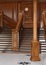 3D Rendering Grand Staircase