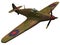 3d Rendering of a Hawker Hurriance