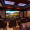 3D Rendering Home Theater