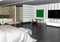 3D Rendering Hotel Bedroom