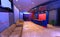 3D Rendering Hotel Reception Interior