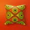 3d rendering illustration pillow Cushion Cover 171