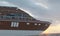 3d rendering illustrations of a motor boat in beautiful sky.