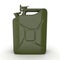 3D rendering jerrycan