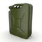 3D rendering jerrycan