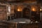 3D Rendering Medieval Bedroom