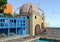 3D Rendering Mediterranean Seashore