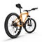 3D Rendering Mountain Bike