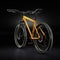 3D Rendering Mountain Bike