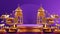 3D rendering podium for diwali festival Diwali, Deepavali or Dipavali the festival of lights india with gold diya on podium,