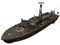 3d Rendering of a PT Boat