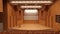 3D Rendering Recital Hall