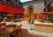 3D Rendering Restaurant Terrace