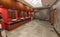 3D Rendering Restroom Interior Inside