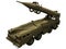 3d Rendering of a SCUD Missile launcher
