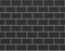 3d rendering. Seamless dark rectangle stone brick blocks wall texture background