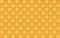 3d rendering. seamless golden small square shape tiles block wall background