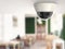 3d rendering security camera or cctv camera