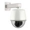 3d rendering security camera or cctv camera