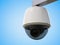 3d rendering security camera or cctv camera