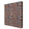 3D Rendition of a Brick Wall