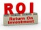 3d roi - return on investment